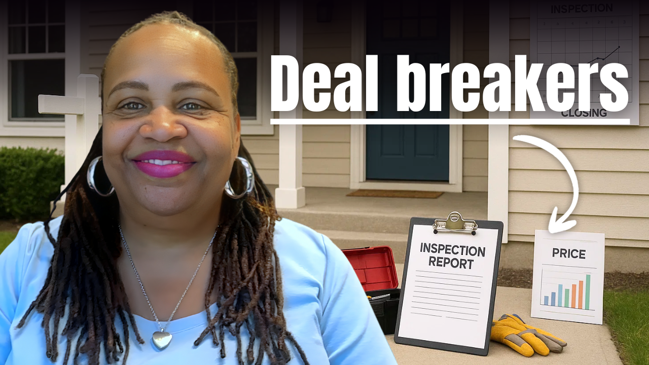 Top Reasons Buyers Cancel a Home Sale